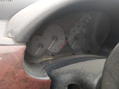Peugeot Partner Kilometre Saati çıkma parça - SARI MEHMET OTO YEDEK PARÇA Konya