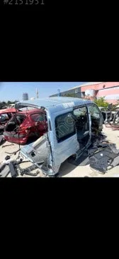 Peugeot Partner Kasa / Kupa çıkma parça - SARI MEHMET OTO YEDEK PARÇA Konya
