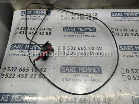 Peugeot Partner Kaput Kilidi çıkma parça