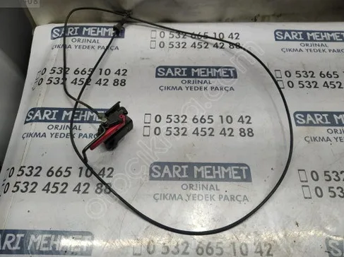 Peugeot Partner Kaput Kilidi çıkma parça - SARI MEHMET OTO YEDEK PARÇA Konya