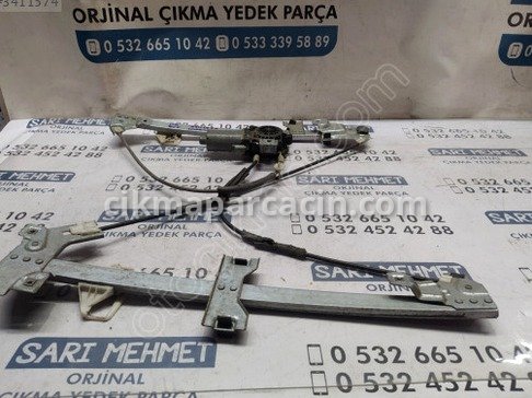 Peugeot Partner Cam Krikosu çıkma parça