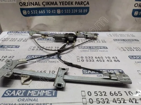 Peugeot Partner Cam Krikosu çıkma parça - SARI MEHMET OTO YEDEK PARÇA Konya