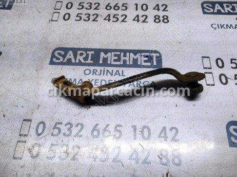 Peugeot Partner Sağ Sürgülü Kapı çıkma parça