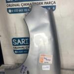 Peugeot Partner Sol Ön Çamurluk çıkma parça - SARI MEHMET OTO YEDEK PARÇA Konya