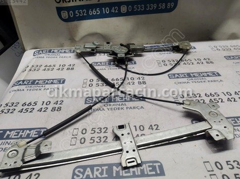 Peugeot Partner Cam Krikosu çıkma parça
