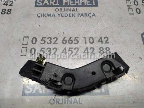 Peugeot Partner Tampon Braketi çıkma parça