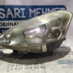 Peugeot Partner Sol Ön Far çıkma parça - SARI MEHMET OTO YEDEK PARÇA Konya