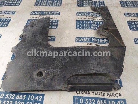 Peugeot Boxer Alt Muhafaza çıkma parça