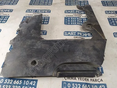 Peugeot Boxer Alt Muhafaza çıkma parça - SARI MEHMET OTO YEDEK PARÇA Konya