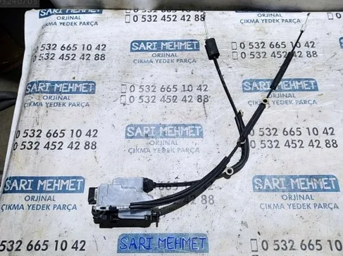 Peugeot Rifter Kapı Kilidi çıkma parça - SARI MEHMET OTO YEDEK PARÇA Konya