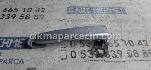 Peugeot 307 Dış Kapı Kolu çıkma parça
