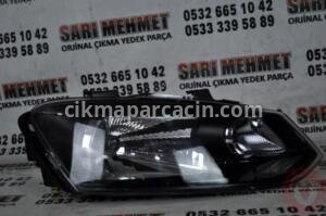 ÇIKMA POLO 15 ÇIKMA FAR KOMPLE SAĞ – Konya Çıkma Parça
