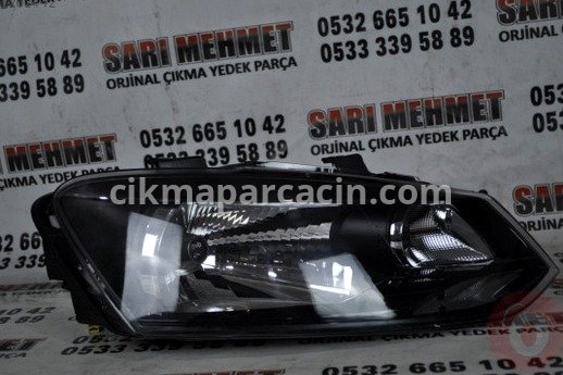 Volkswagen Polo Sağ Ön Far çıkma parça