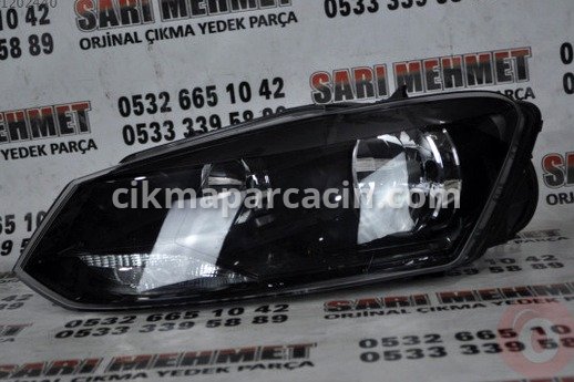 Volkswagen Polo Sol Ön Far çıkma parça