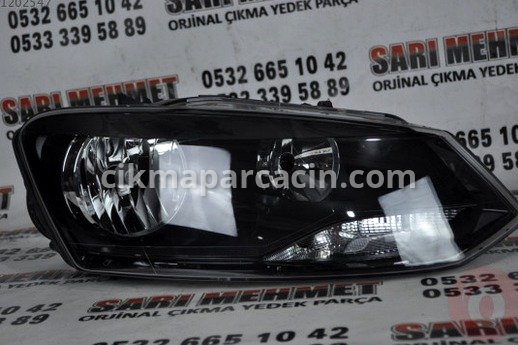 Volkswagen Polo Sağ Ön Far çıkma parça