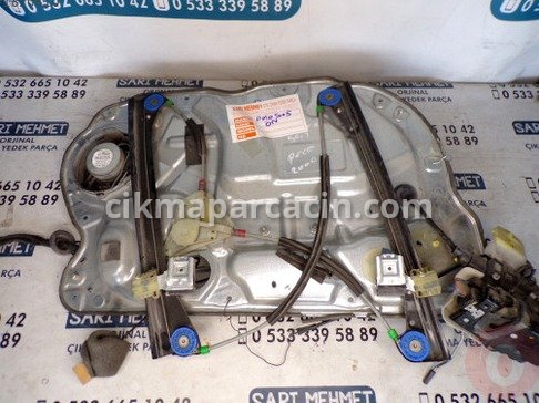 Volkswagen Polo Cam Krikosu çıkma parça