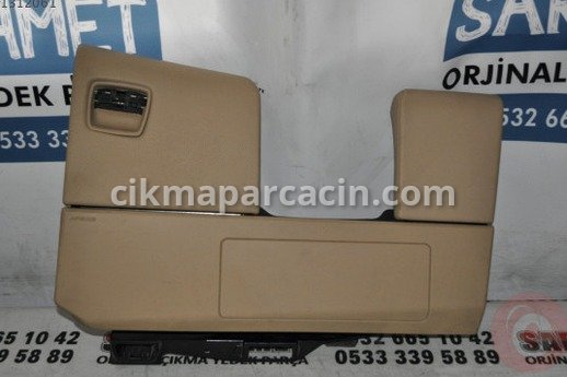 Porsche Panamera Sürücü Airbag çıkma parça