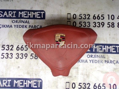 Porsche 911 Direksiyon Airbag çıkma parça