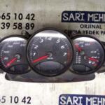 Porsche Boxster Gösterge Paneli çıkma parça - SARI MEHMET OTO YEDEK PARÇA Konya