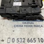 Porsche Cayenne Sigorta Kutusu çıkma parça - SARI MEHMET OTO YEDEK PARÇA Konya