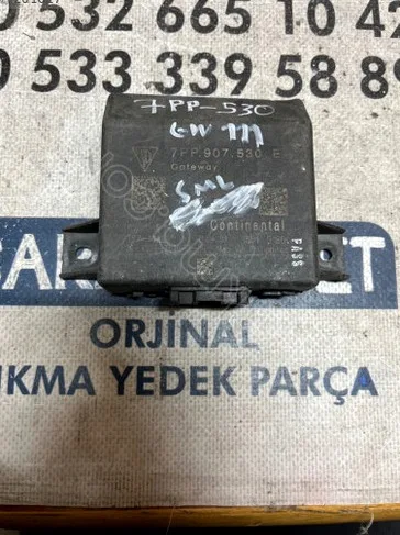 Porsche Cayenne Ateşleme Beyni çıkma parça - SARI MEHMET OTO YEDEK PARÇA Konya