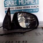 Porsche Cayenne Sağ Dış Ayna çıkma parça - SARI MEHMET OTO YEDEK PARÇA Konya