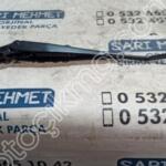 Porsche Cayman Silecek Kolu çıkma parça - SARI MEHMET OTO YEDEK PARÇA Konya