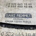 Citroen C2 Tampon Braketi çıkma parça - SARI MEHMET OTO YEDEK PARÇA Konya