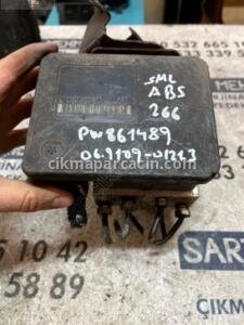 ÇIKMA PROTON SAVVY PW861489 06.9109-0121.3 ABS BEYNİ – Konya Çıkma Parça