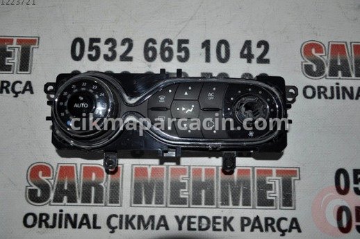 Renault Clio Oto Teybi çıkma parça