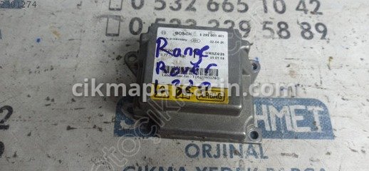 Land Rover Range Rover Airbag Beyni çıkma parça