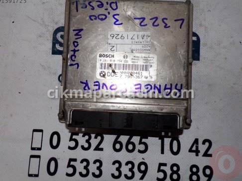 Land Rover Range Rover Motor Beyni çıkma parça