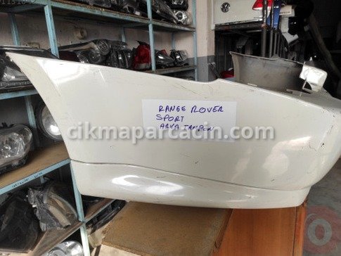 Land Rover Range Rover Arka Tampon çıkma parça