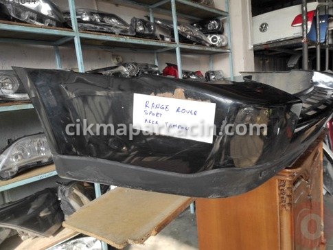 Land Rover Range Rover Arka Tampon çıkma parça