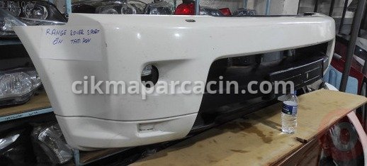 Land Rover Range Rover Ön Tampon çıkma parça