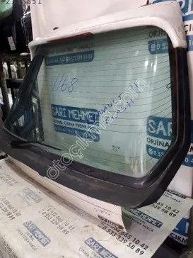 Renault R11 Bagaj Kapağı çıkma parça - SARI MEHMET OTO YEDEK PARÇA Konya