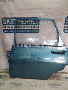 ÇIKMA RENAULT 12 TOROS SOL ARKA KAPI – Konya Çıkma Parça