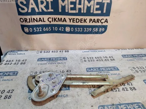 Renault R12 Cam Krikosu çıkma parça - SARI MEHMET OTO YEDEK PARÇA Konya
