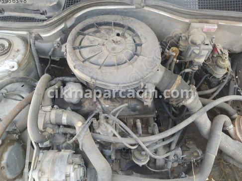 Renault R19 Komple Motor çıkma parça