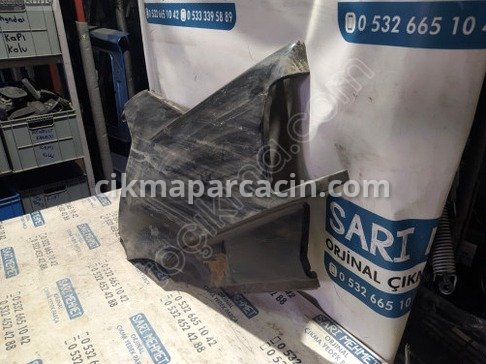 Renault R19 Arka Çamurluk çıkma parça