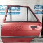 Renault R9 Sol Arka Kapı çıkma parça - SARI MEHMET OTO YEDEK PARÇA Konya