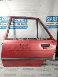 ÇIKMA RENAULT 9 BRODWAY SOL ARKA KAPI – Konya Çıkma Parça
