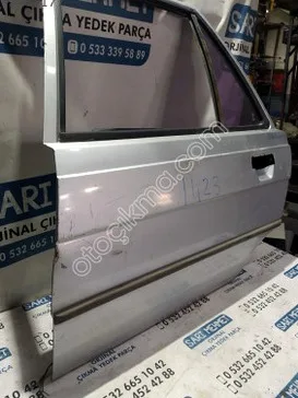 Renault R9 Sol Arka Kapı çıkma parça - SARI MEHMET OTO YEDEK PARÇA Konya