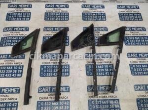 ÇIKMA RENAULT CAPTUR SOL ÖN KELEBEK CAMI 43R-011564 – Konya Çıkma Parça
