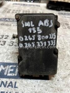 ÇIKMA RENAULT CLIO 0 265 800 335 0 265 231 333 ABS BEYNİ&POMPASI – Konya Çıkma Parça