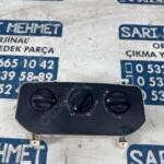 Renault Clio Klima Kontrol Paneli çıkma parça - SARI MEHMET OTO YEDEK PARÇA Konya