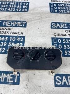 ÇIKMA RENAULT CLİO 2 KLİMA KONTROL PANELİ – Konya Çıkma Parça