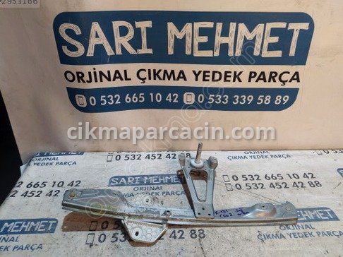 Renault Clio Cam Krikosu çıkma parça