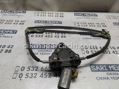 Renault Clio Cam Krikosu çıkma parça