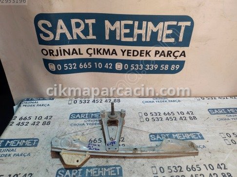 Renault Clio Cam Krikosu çıkma parça